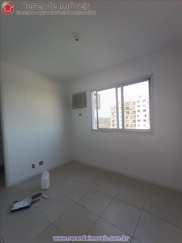 Apartamento para Alugar no Comercial em Resende RJ
