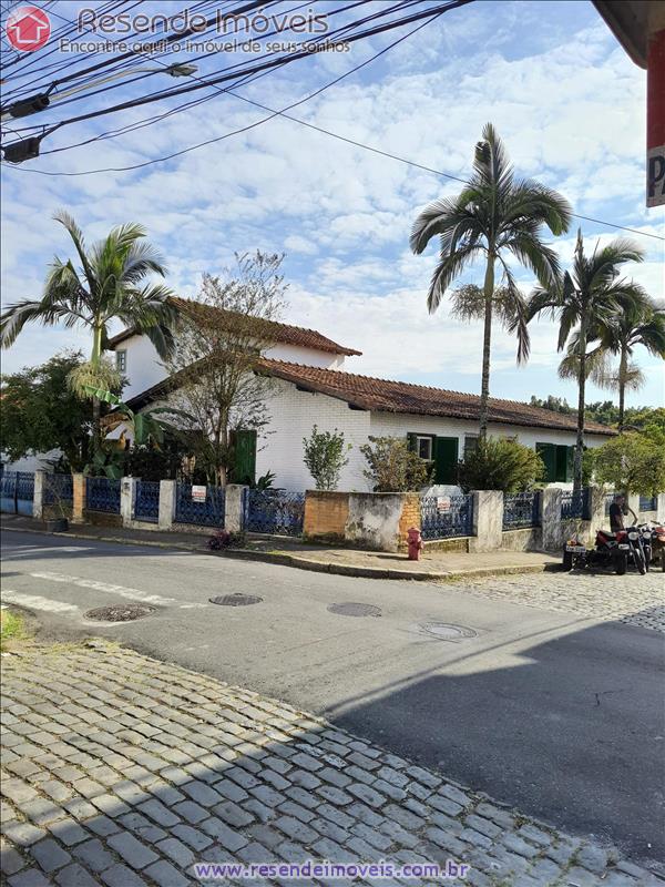 Casa a Venda no Centro em Resende RJ