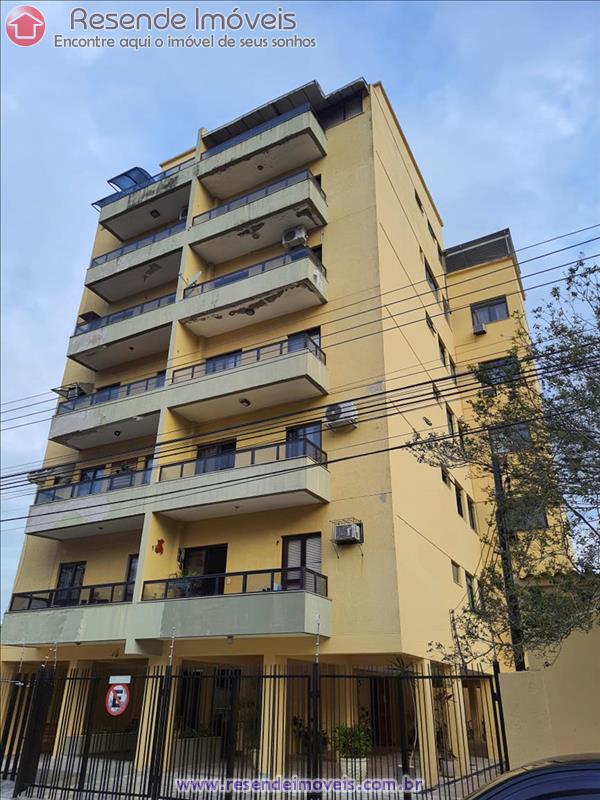 Apartamento a Venda no Liberdade em Resende RJ