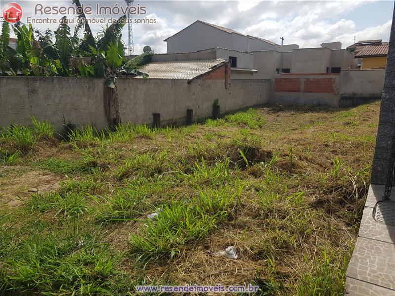 Terreno a Venda no Jardim D'Oeste em Resende RJ