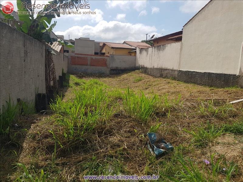 Terreno a Venda no Jardim D'Oeste em Resende RJ