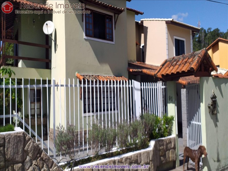 Casa a Venda no Montese em Resende RJ