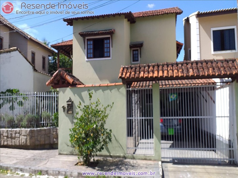 Casa a Venda no Montese em Resende RJ