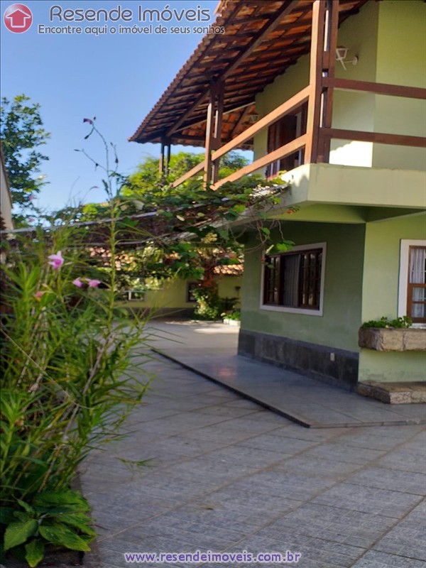 Casa a Venda no Montese em Resende RJ