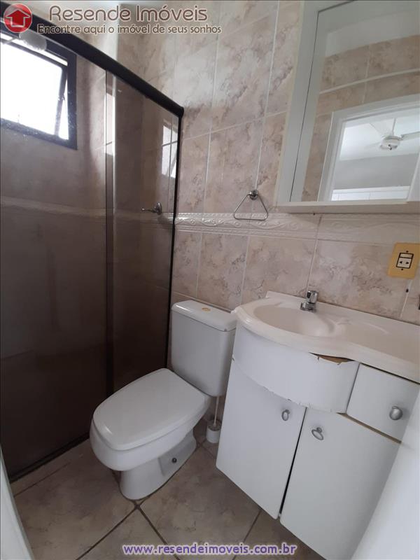 Apartamento a Venda no Comercial em Resende RJ