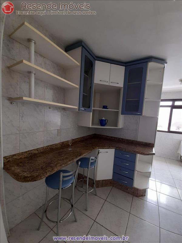 Apartamento a Venda no Comercial em Resende RJ