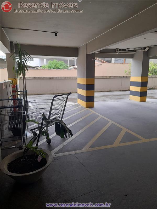 Apartamento a Venda no Comercial em Resende RJ