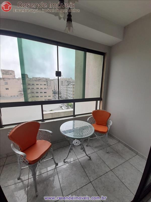 Apartamento a Venda no Comercial em Resende RJ