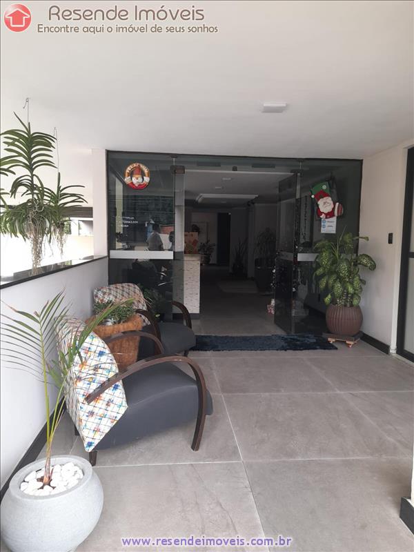 Apartamento a Venda no Comercial em Resende RJ