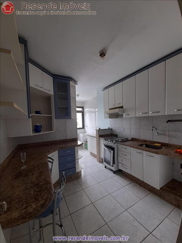 Apartamento a Venda no Comercial em Resende RJ