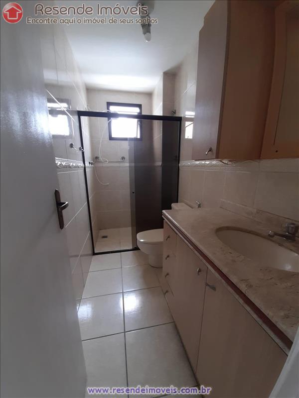 Apartamento a Venda no Comercial em Resende RJ