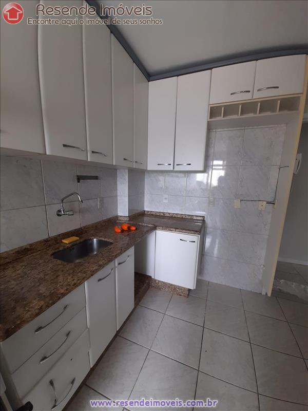 Apartamento a Venda no Comercial em Resende RJ