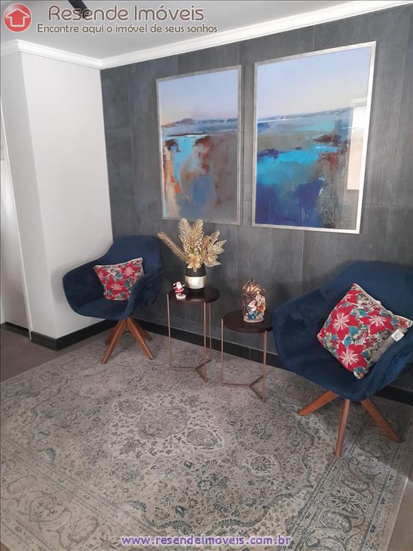 Apartamento a Venda no Comercial em Resende RJ