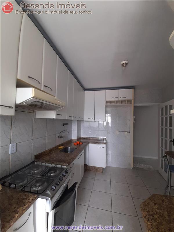 Apartamento a Venda no Comercial em Resende RJ