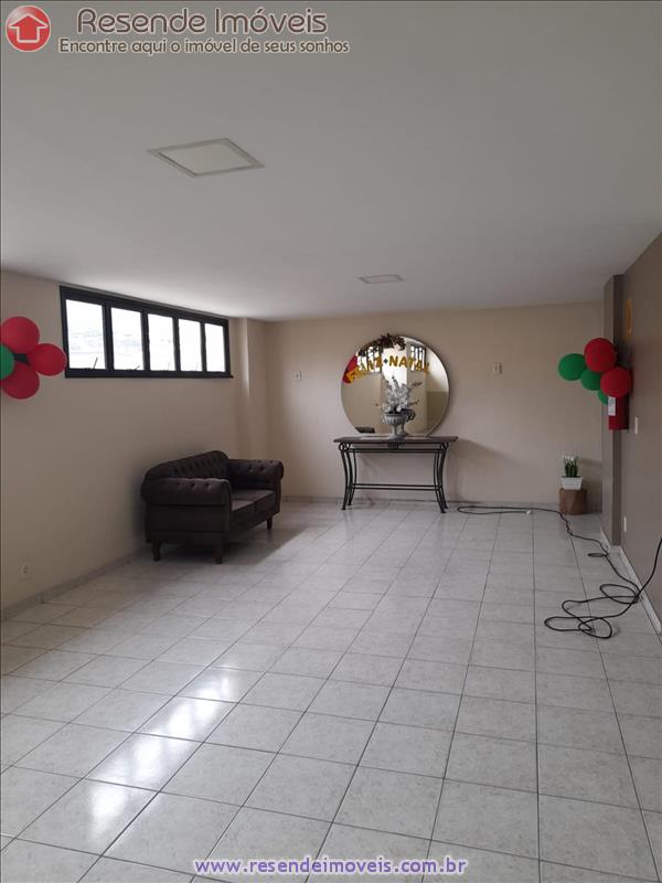 Apartamento a Venda no Comercial em Resende RJ