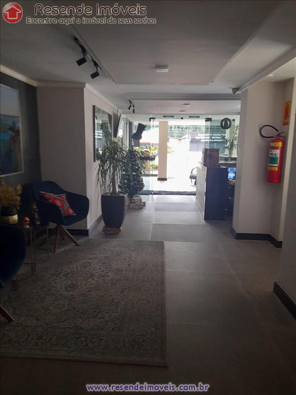 Apartamento a Venda no Comercial em Resende RJ