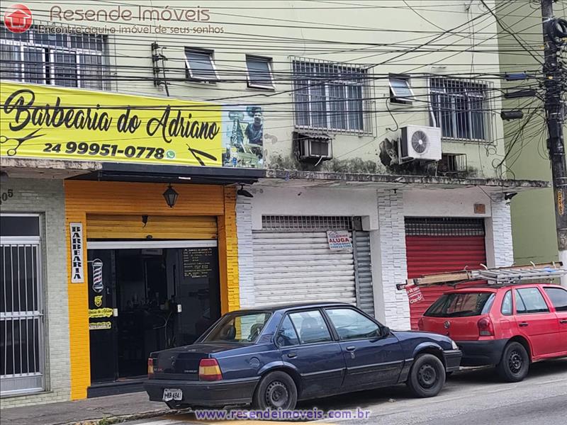 Loja para Alugar no Jardim Jalisco em Resende RJ