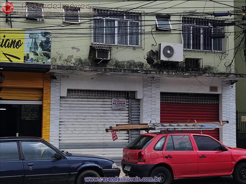 Loja para Alugar no Jardim Jalisco em Resende RJ