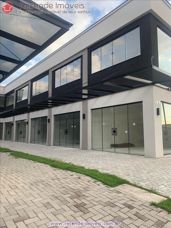 Loja para Alugar no Parque Ipiranga em Resende RJ