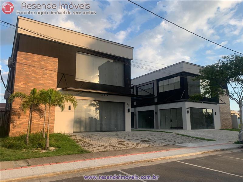 Loja para Alugar no Parque Ipiranga em Resende RJ