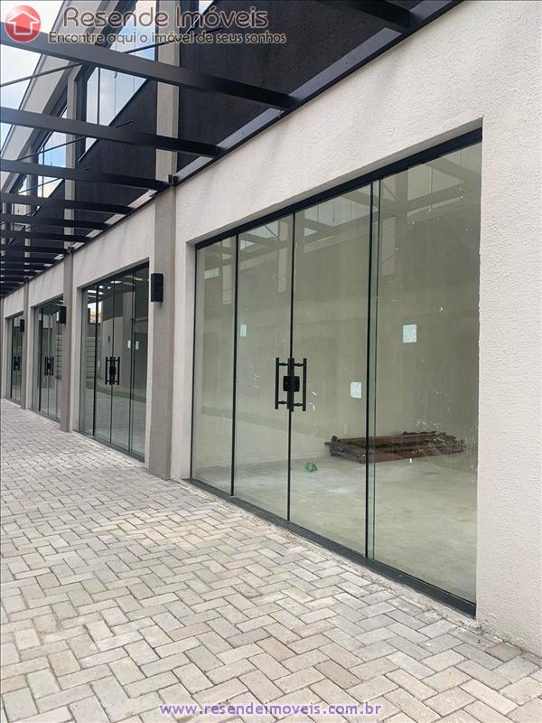 Loja para Alugar no Parque Ipiranga em Resende RJ