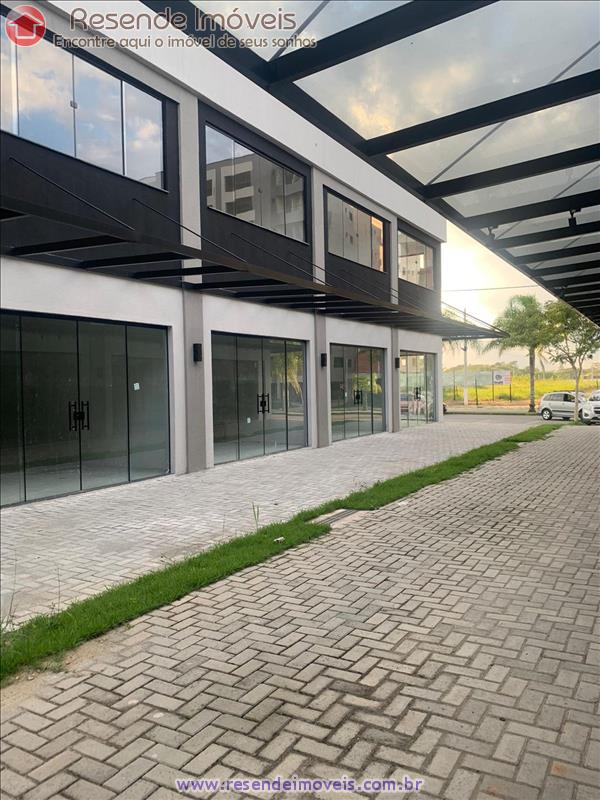 Loja para Alugar no Parque Ipiranga em Resende RJ