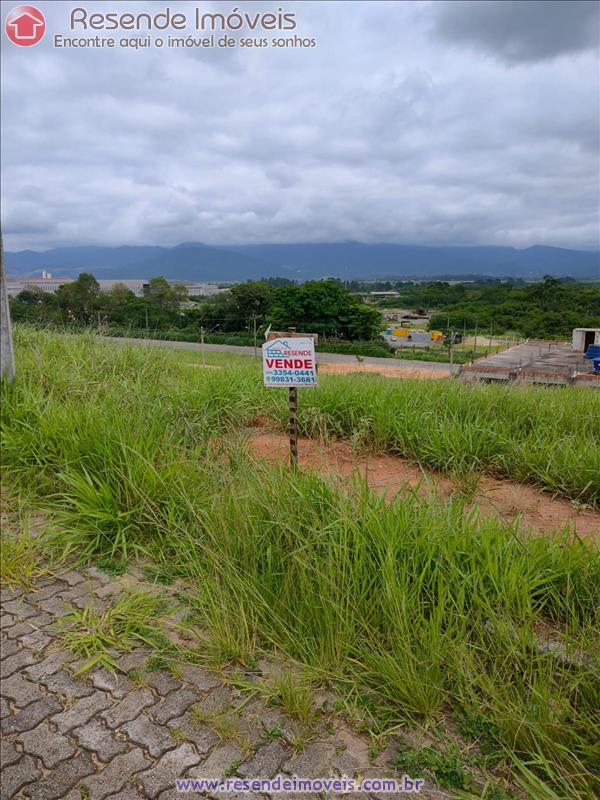 Terreno a Venda no Bela Vista em Resende RJ