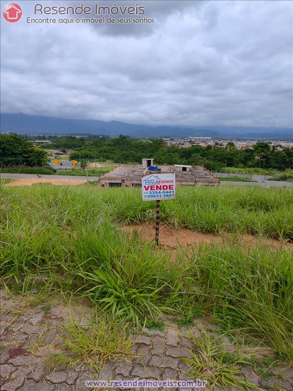 Terreno a Venda no Bela Vista em Resende RJ