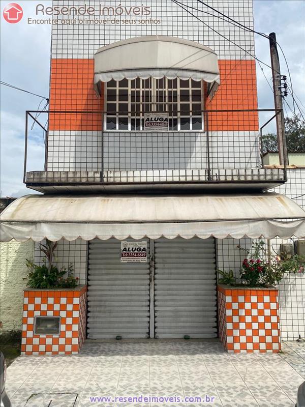 Loja para Alugar no Nova Liberdade em Resende RJ