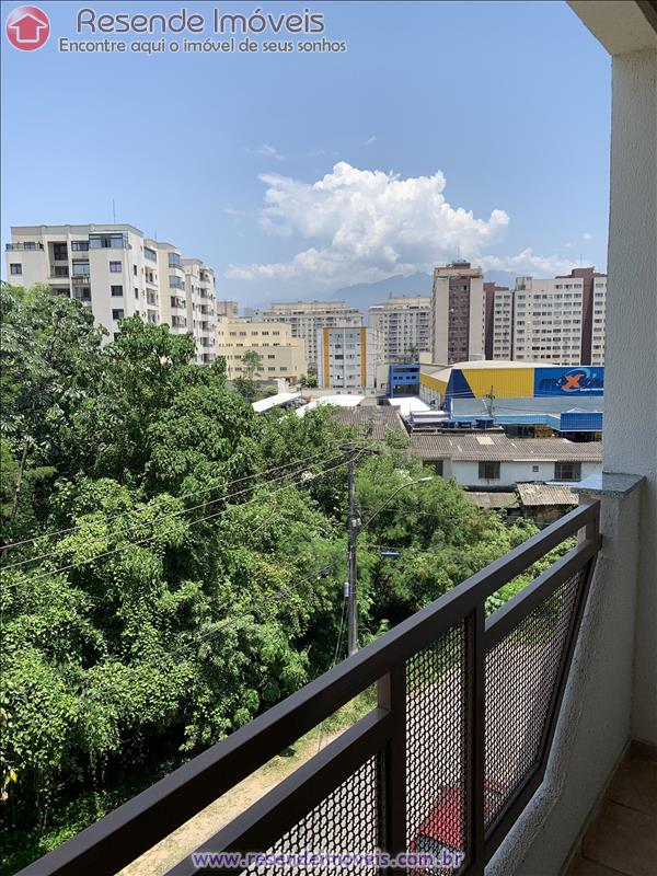 Apartamento a Venda no Barbosa Lima em Resende RJ
