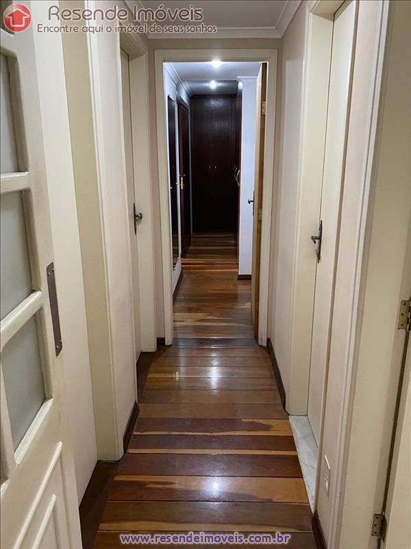 Apartamento para Alugar no Comercial em Resende RJ