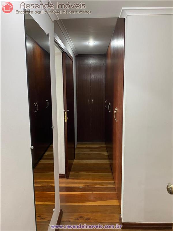 Apartamento para Alugar no Comercial em Resende RJ