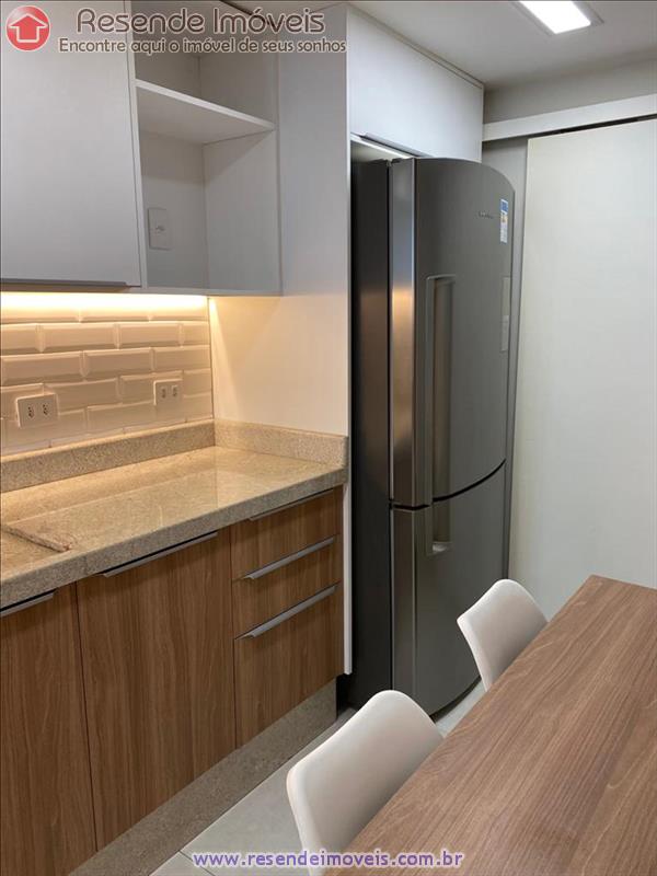 Apartamento para Alugar no Comercial em Resende RJ