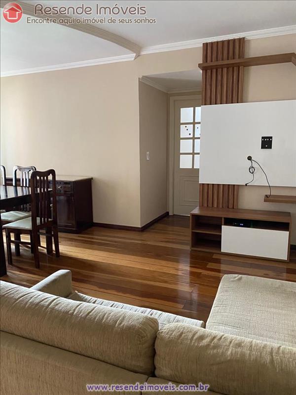 Apartamento para Alugar no Comercial em Resende RJ