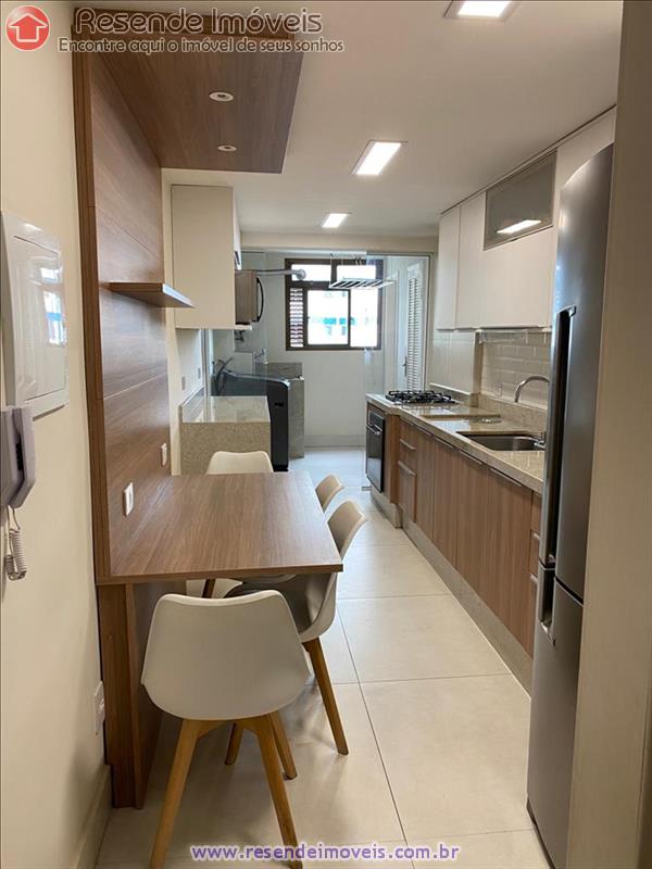 Apartamento para Alugar no Comercial em Resende RJ