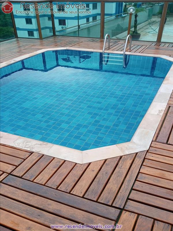 Apartamento para Alugar no Comercial em Resende RJ