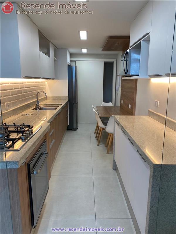 Apartamento para Alugar no Comercial em Resende RJ