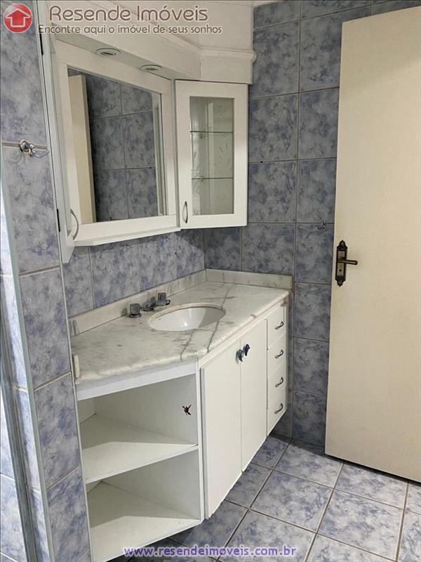 Apartamento para Alugar no Comercial em Resende RJ