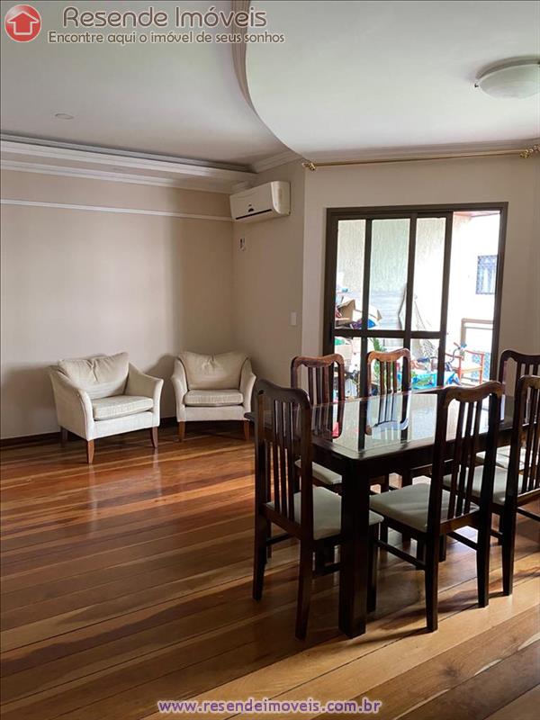 Apartamento para Alugar no Comercial em Resende RJ