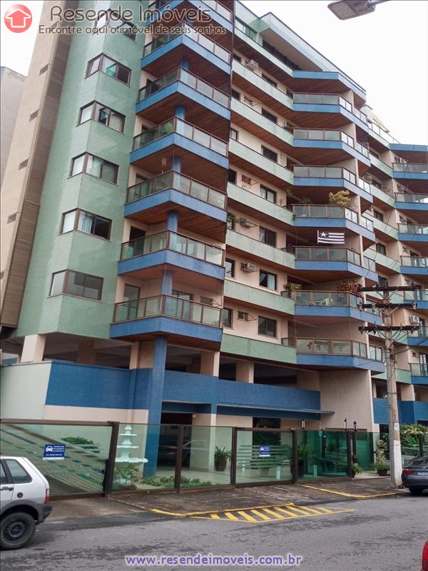 Apartamento para Alugar no Comercial em Resende RJ