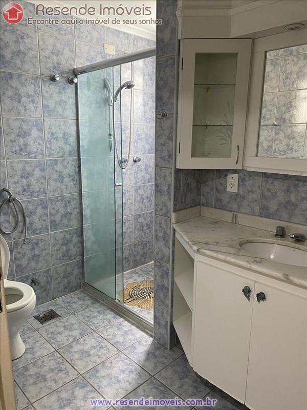Apartamento para Alugar no Comercial em Resende RJ