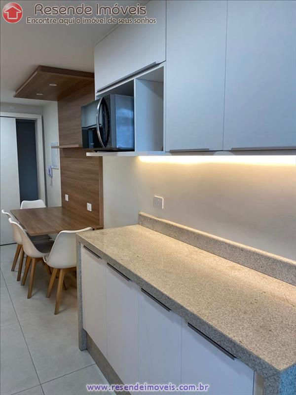 Apartamento para Alugar no Comercial em Resende RJ