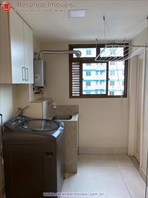 Apartamento para Alugar no Comercial em Resende RJ