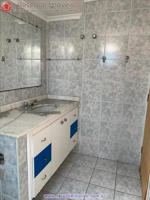 Apartamento para Alugar no Comercial em Resende RJ
