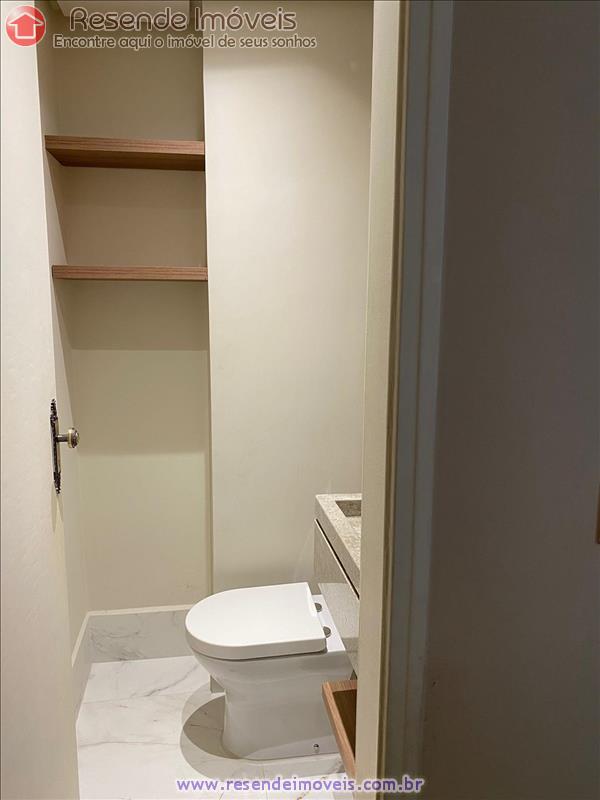 Apartamento para Alugar no Comercial em Resende RJ