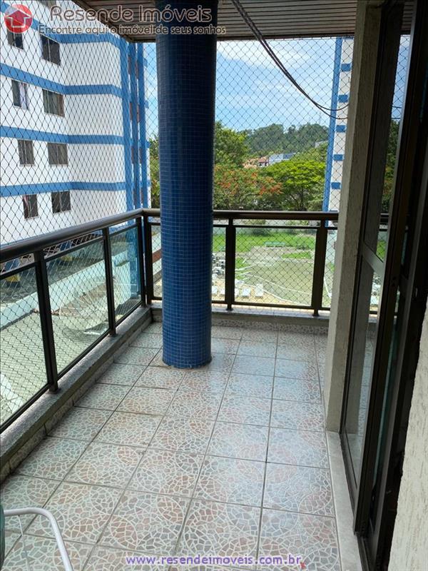 Apartamento para Alugar no Comercial em Resende RJ