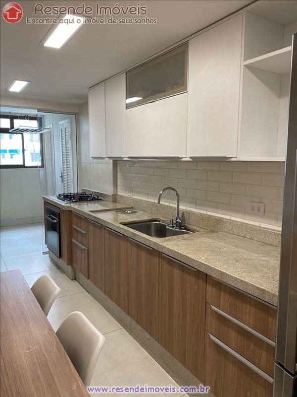 Apartamento para Alugar no Comercial em Resende RJ