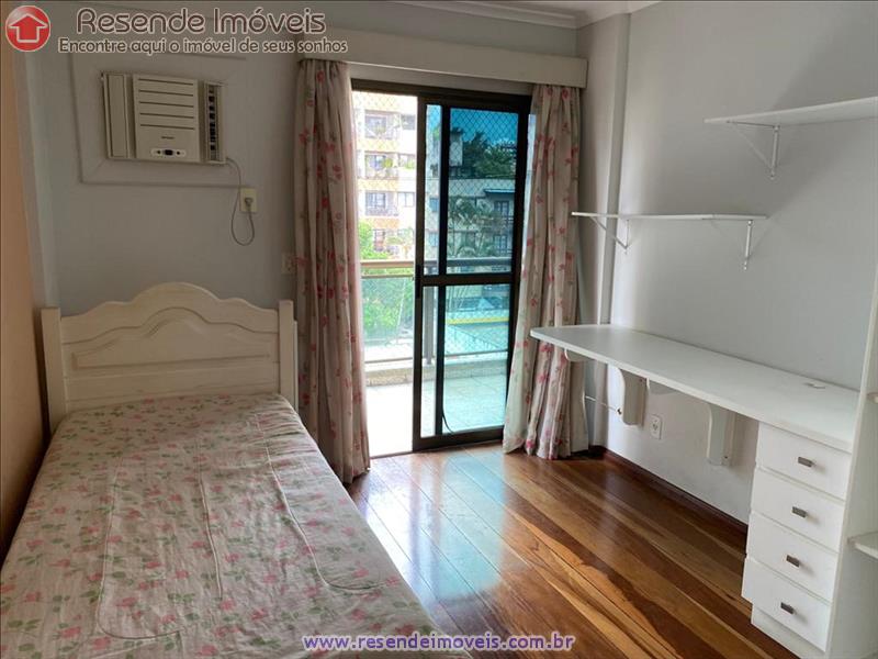 Apartamento para Alugar no Comercial em Resende RJ