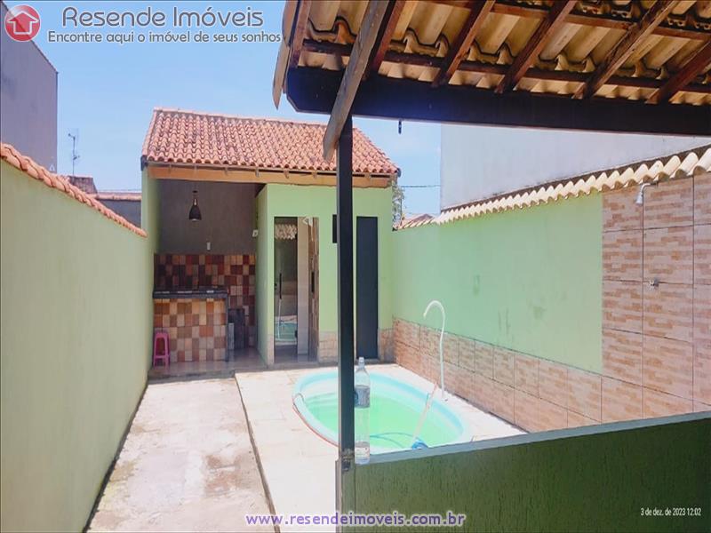 Casa para Alugar ou Venda no Jardim do Sol em Resende RJ