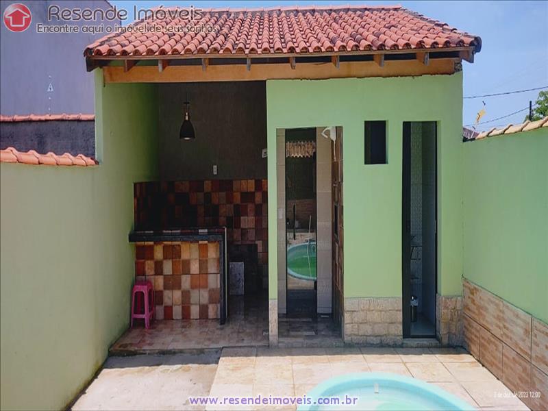 Casa para Alugar ou Venda no Jardim do Sol em Resende RJ